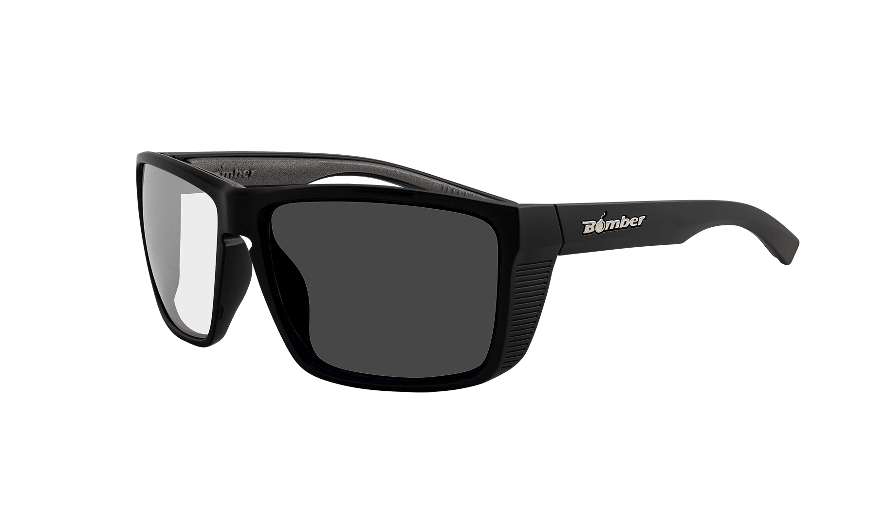 THERMO Bomb - Photochromic Safety - Safety Glasses - Bomber Eyewear - TH201