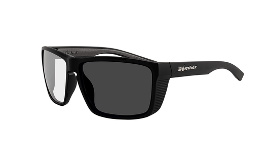 THERMO Bomb - Photochromic Safety - Safety Glasses - Bomber Eyewear - TH201