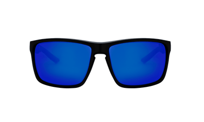 THERMO Bomb - Polarized Blue Mirror - Bomber Eyewear - TH111BM