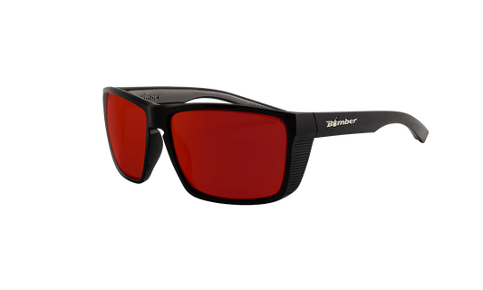 THERMO Bomb - Polarized Red Mirror - Bomber Eyewear - TH111RM