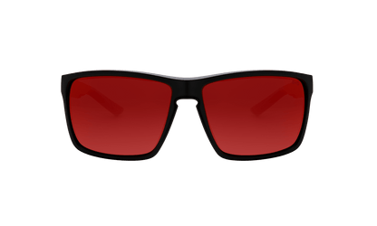 THERMO Bomb - Polarized Red Mirror - Bomber Eyewear - TH111RM