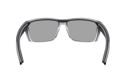 THERMO Bomb - Polarized Revo Pink Mirror Crystal - Safety Glasses - Bomber Eyewear - TH114PNK