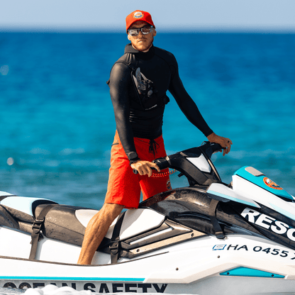 THERMO Bomb - Polarized Rose Pink Mirror Crystal - Safety Glasses - Bomber Eyewear - TH114PM