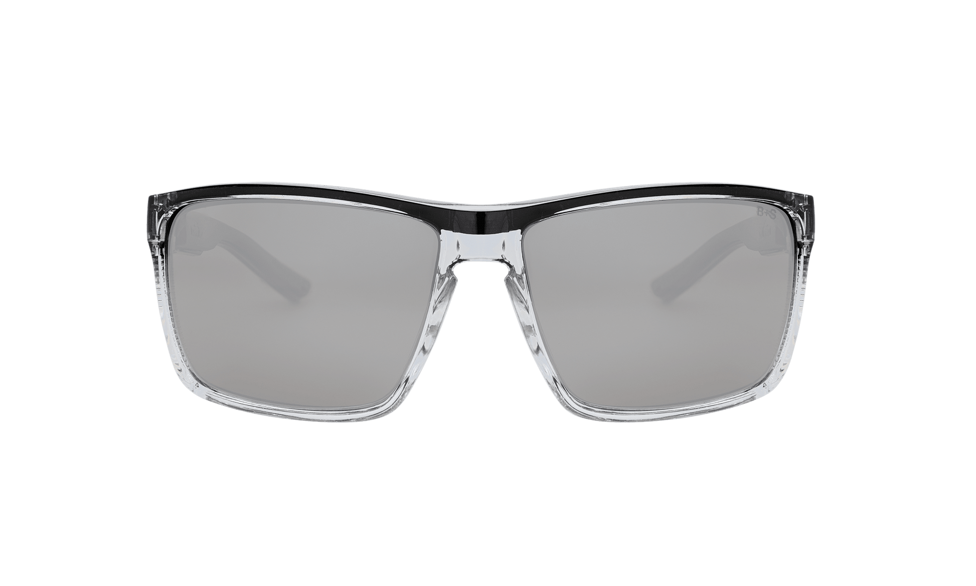 THERMO Bomb - Polarized Silver Mirror Crystal - Bomber Eyewear - TH114