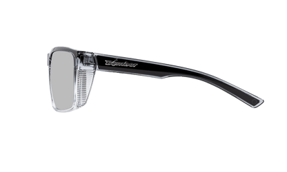 THERMO Bomb - Polarized Silver Mirror Crystal - Bomber Eyewear - TH114