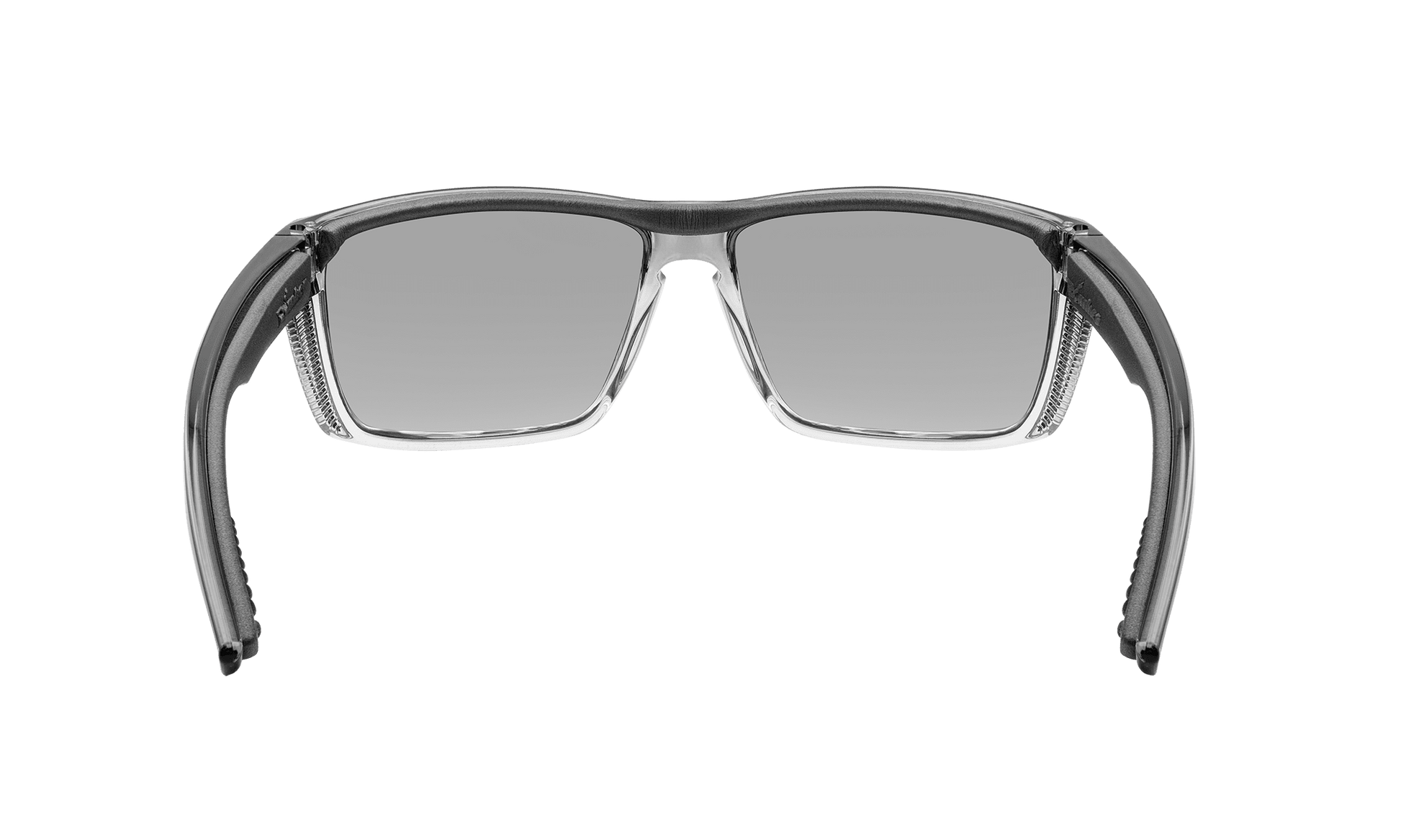 THERMO Bomb - Polarized Silver Mirror Crystal - Bomber Eyewear - TH114