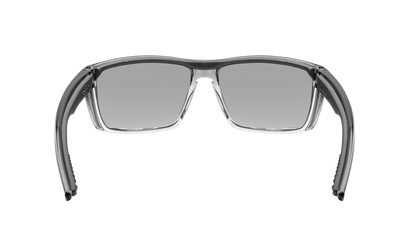 THERMO Bomb - Polarized Silver Mirror Crystal - Bomber Eyewear - TH114