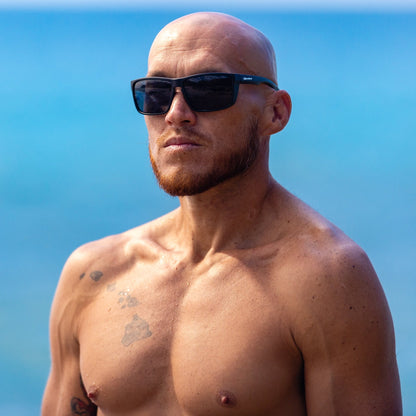 THERMO Bomb - Polarized Smoke - Bomber Eyewear - TH111