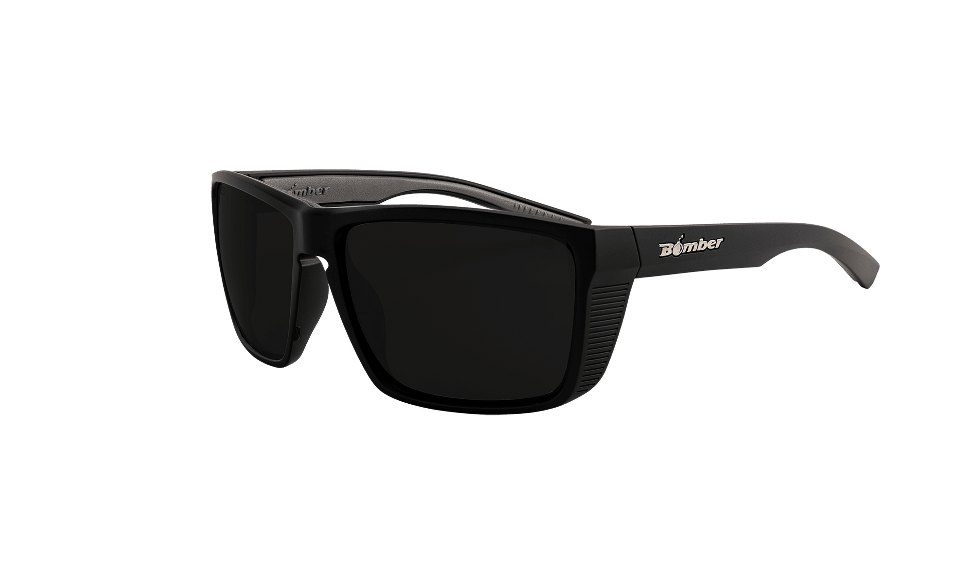 THERMO Bomb - Polarized Smoke - Bomber Eyewear - TH111