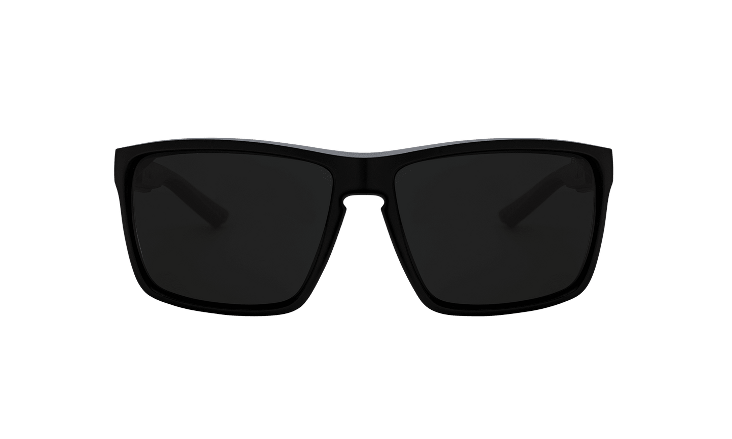 THERMO Bomb - Polarized Smoke - Bomber Eyewear - TH111