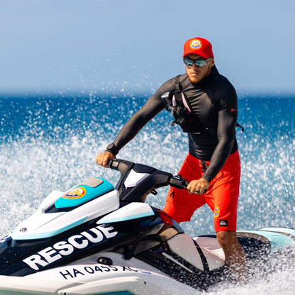 THERMO Bomb Safety - Silver Mirror Crystal - Safety Glasses - Bomber Eyewear - TH104