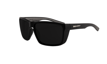 THERMO Bomb Safety - Smoke - Bomber Eyewear - TH103