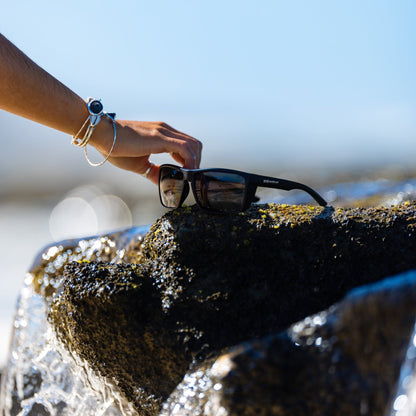 THERMO Bomb Safety - Smoke - Bomber Eyewear - TH103