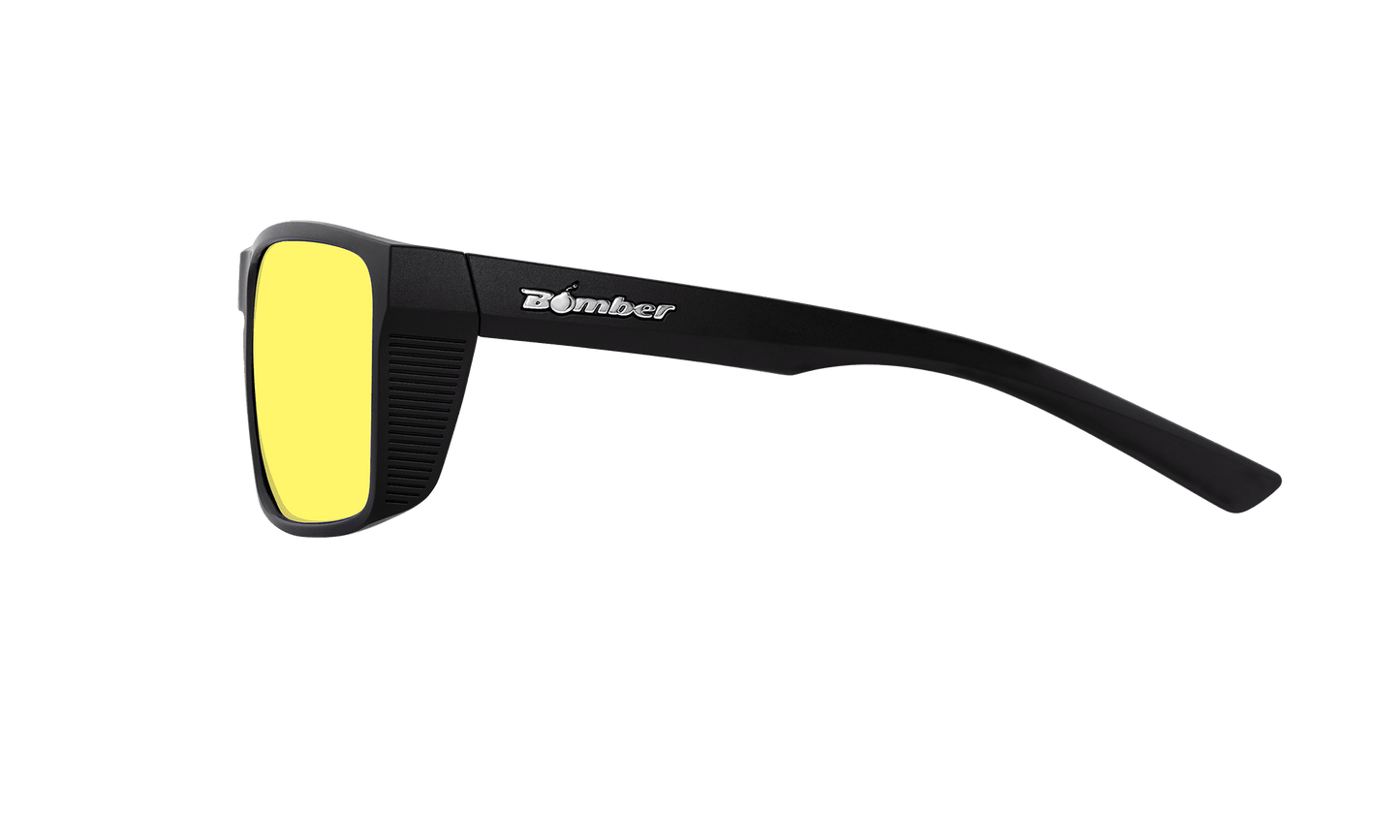 THERMO Bomb Safety - Yellow - Bomber Eyewear - TH102