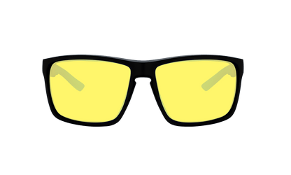 THERMO Bomb Safety - Yellow - Bomber Eyewear - TH102