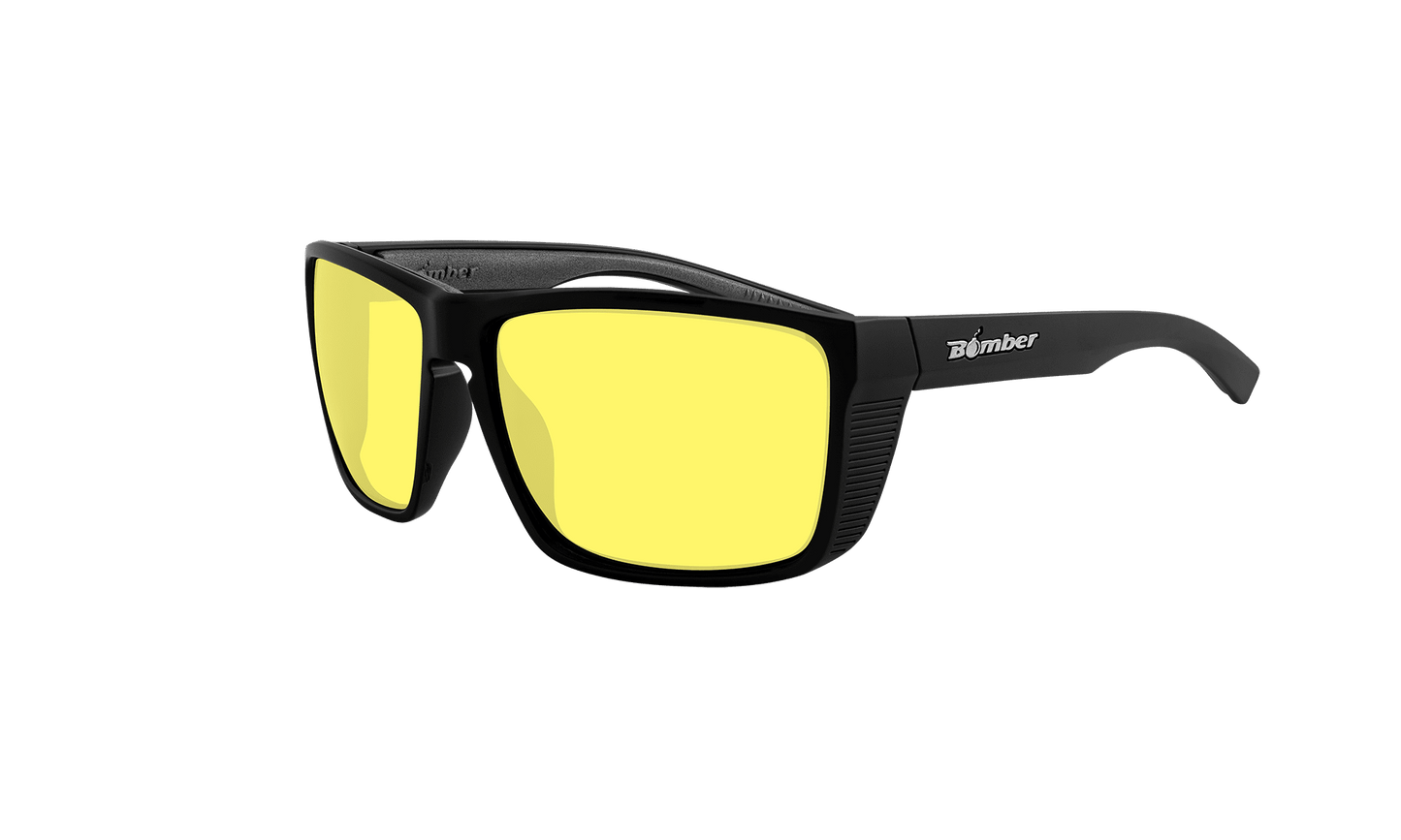 THERMO Bomb Safety - Yellow - Bomber Eyewear - TH102