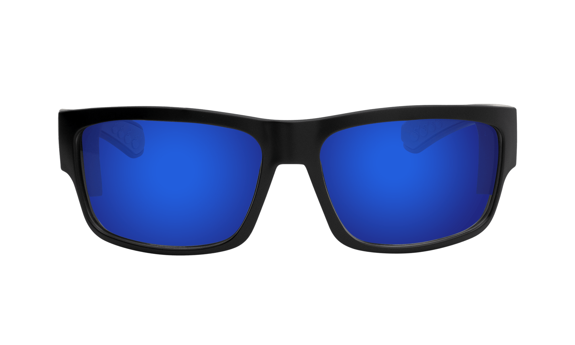 TIGER Safety - Blue Mirror - Safety Glasses - Bomber Eyewear - TR103BM