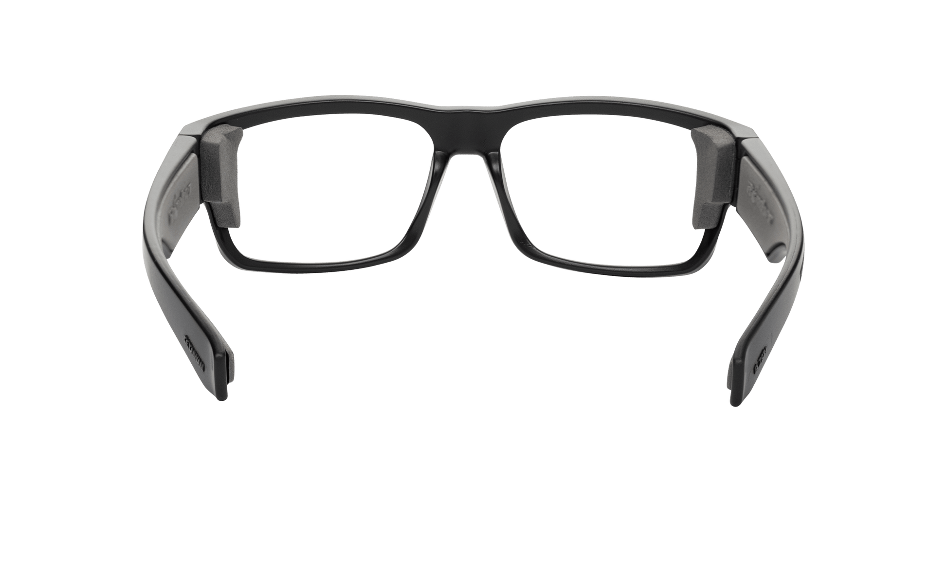 TIGER Safety - Clear - Safety Glasses - Bomber Eyewear - TR101