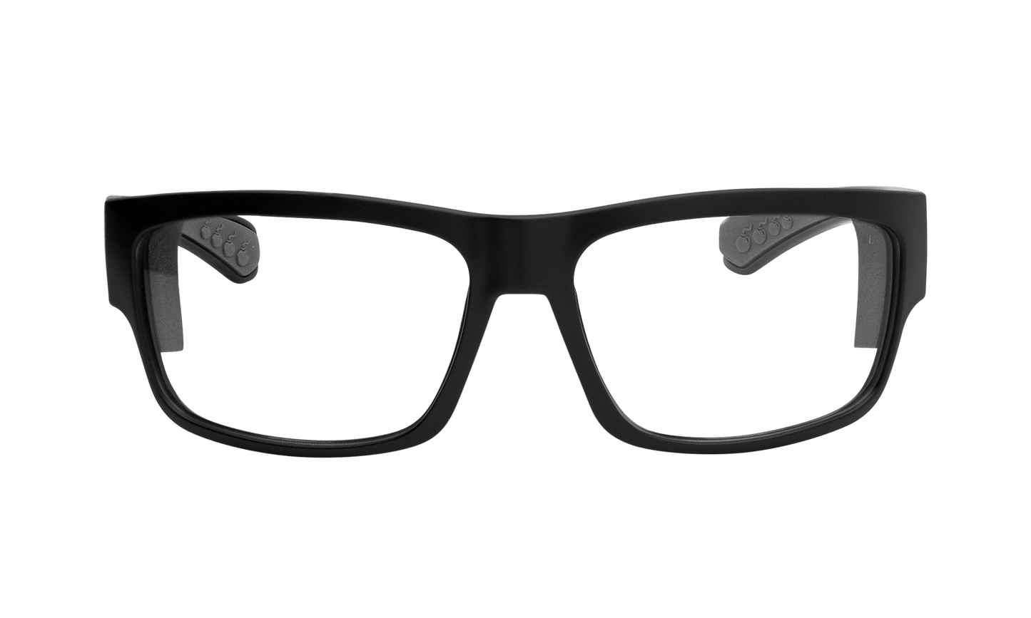 TIGER Safety - Clear - Safety Glasses - Bomber Eyewear - TR101