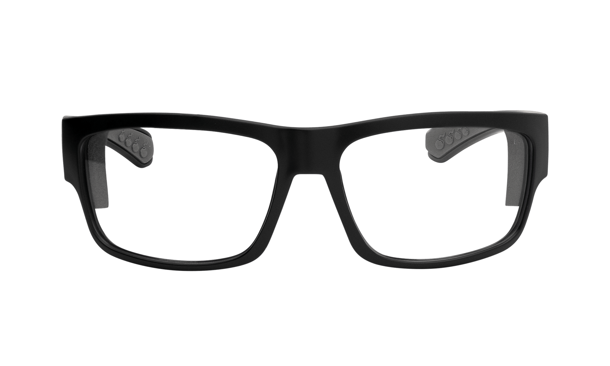 TIGER Safety - Clear - Safety Glasses - Bomber Eyewear - TR101