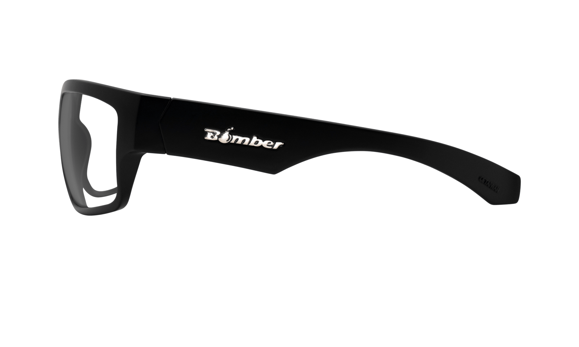 TIGER Safety - Clear - Safety Glasses - Bomber Eyewear - TR101