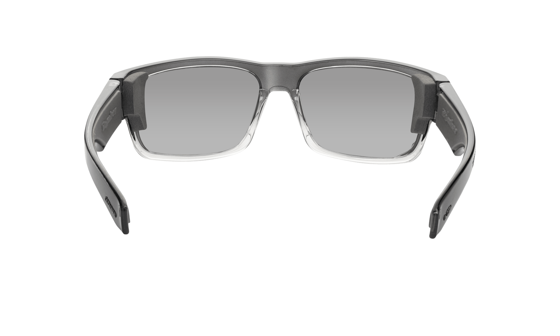 TIGER Safety - Polarized Blue Mirror Crystal - Sunglasses - Bomber Eyewear - TR114BM