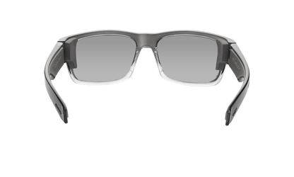 TIGER Safety - Polarized Blue Mirror Crystal - Sunglasses - Bomber Eyewear - TR114BM