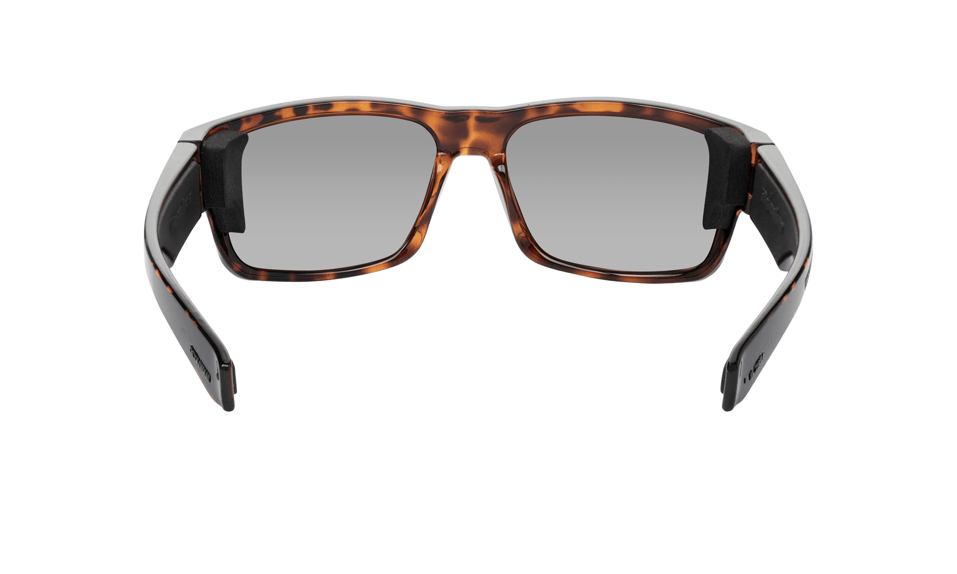 TIGER Safety - Polarized Tortoise - Safety Glasses - Bomber Eyewear - TR112