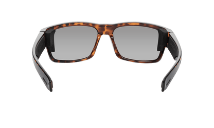 TIGER Safety - Polarized Tortoise - Safety Glasses - Bomber Eyewear - TR112