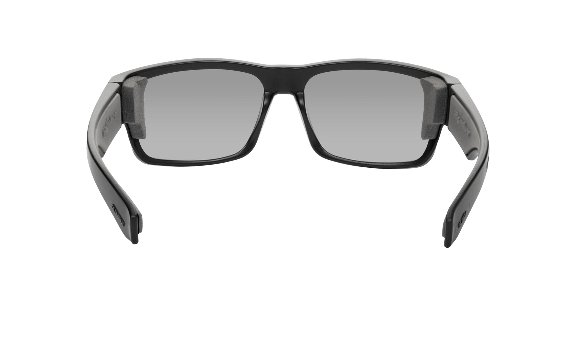 Red Mirrored Lens Safety Sunglasses - ANSI Z87+ Rated – Bomber Eyewear Red Mirrored Lens Safety Sunglasses - ANSI Z87+ Rated – Bomber Eyewear