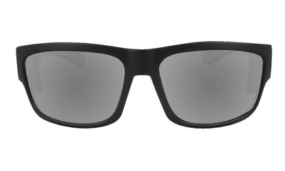 TIGER Safety - Silver Mirror - Safety Glasses - Bomber Eyewear - TR103SM