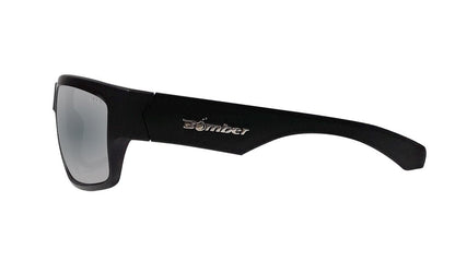 TIGER Safety - Silver Mirror - Safety Glasses - Bomber Eyewear - TR103SM