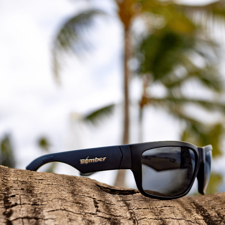 TIGER Safety - Smoke - Safety Glasses - Bomber Eyewear - TR103