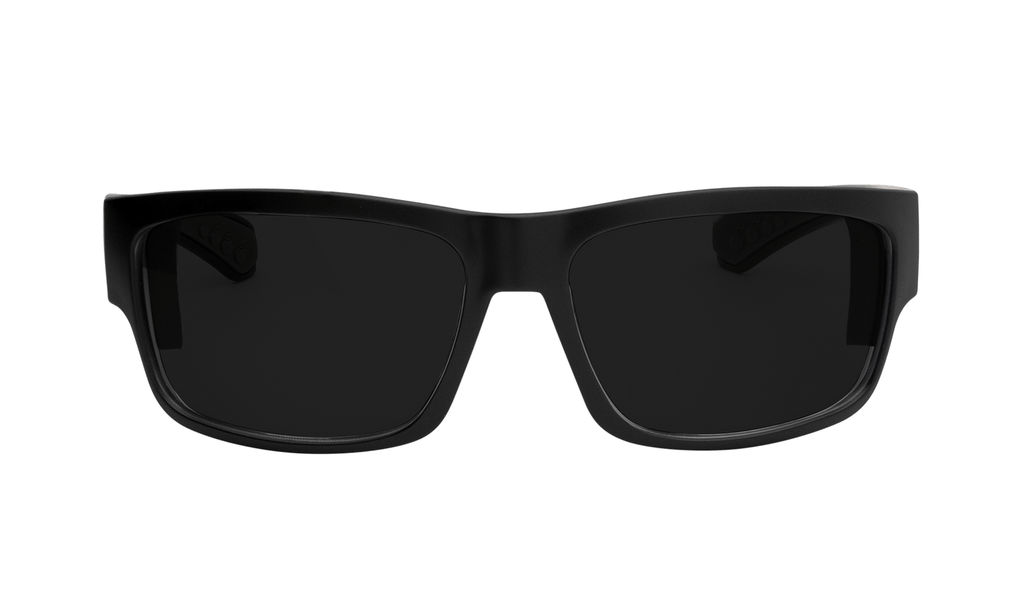 TIGER Safety - Smoke - Safety Glasses - Bomber Eyewear - TR103