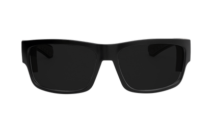 TIGER Safety - Smoke - Safety Glasses - Bomber Eyewear - TR103