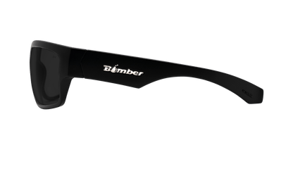 TIGER Safety - Smoke - Safety Glasses - Bomber Eyewear - TR103