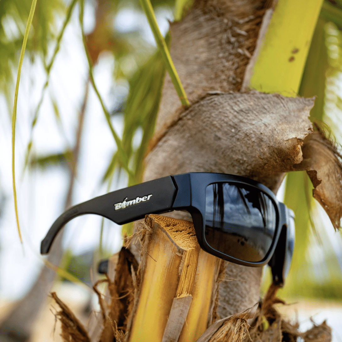 TIGER Safety - Smoke Anti - fog - Safety Glasses - Bomber Eyewear - TR103AF