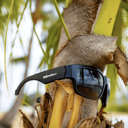 TIGER Safety - Smoke Anti - fog - Safety Glasses - Bomber Eyewear - TR103AF