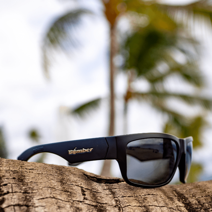 TIGER Safety - Smoke Anti - fog - Safety Glasses - Bomber Eyewear - TR103AF