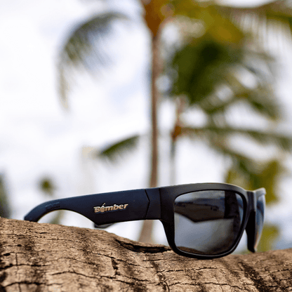 TIGER Safety - Smoke Anti - fog - Safety Glasses - Bomber Eyewear - TR103AF