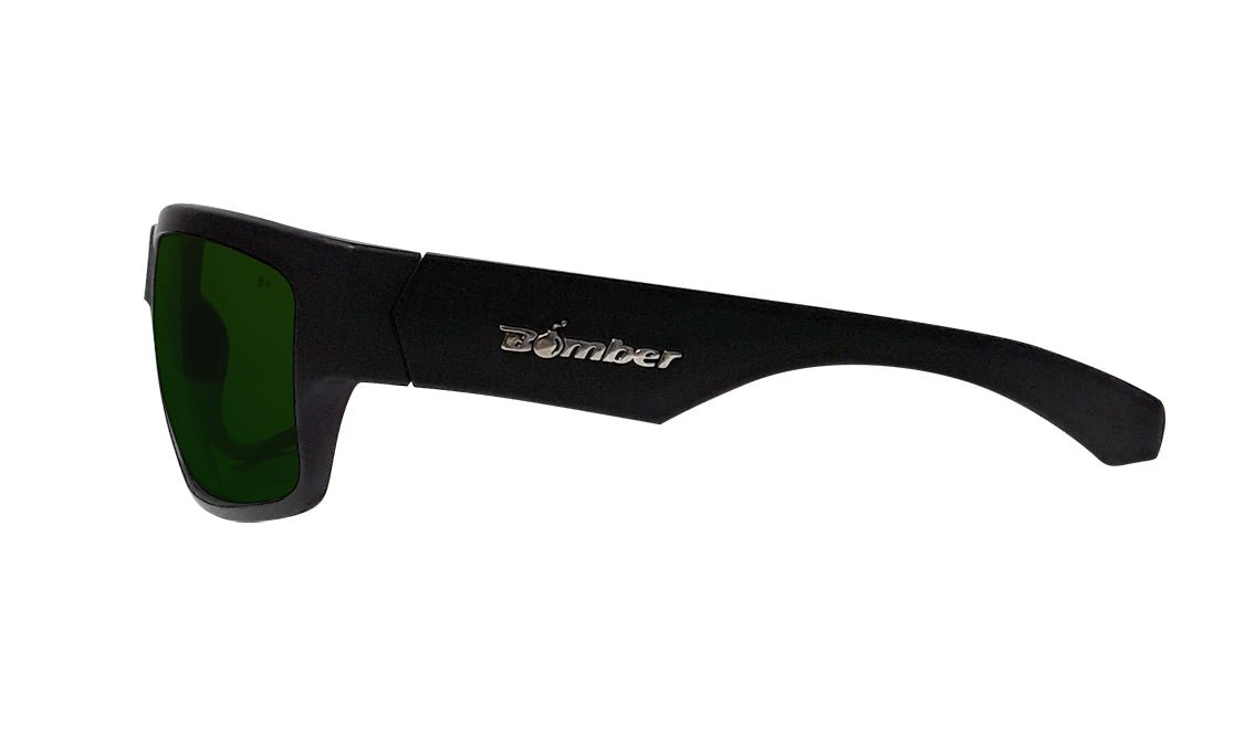 TIGER Safety - T5 Torch Cutter - Safety Glasses - Bomber Eyewear - TRT5