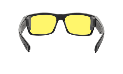 TIGER Safety - Yellow - Safety Glasses - Bomber Eyewear - TR102
