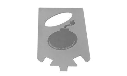 4 in One Multipurpose Beer Bottle Opener - Accessories - Bomber Eyewear - BTO1