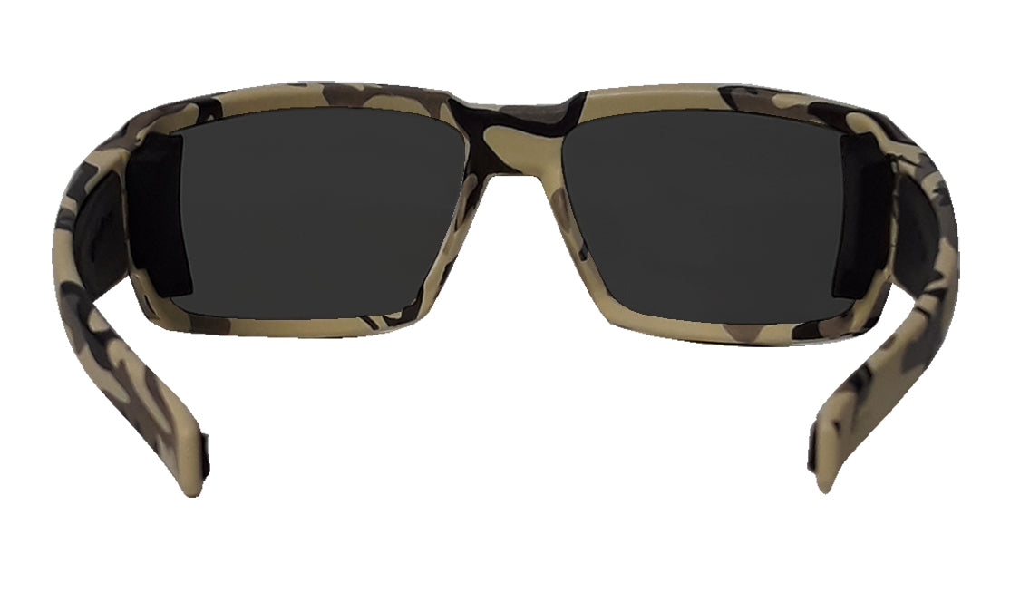 Camo safety sunglasses outlet