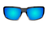 BOOGIE Safety - Polarized Ice Blue Mirror Crystal