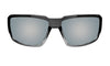 BOOGIE Safety - Polarized Silver Mirror Crystal