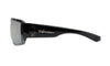 BOOGIE Safety - Polarized Silver Mirror Crystal