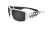 BOOGIE Safety - Polarized Smoke White Mana Series