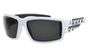 BOOGIE Safety - Polarized Smoke White Mana Series