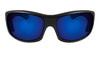 BUTTER Safety - Polarized Blue Mirror